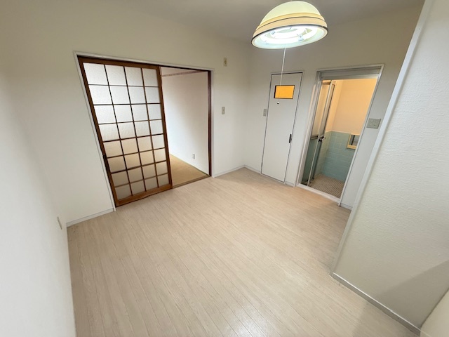 寺田マンションの居間写真