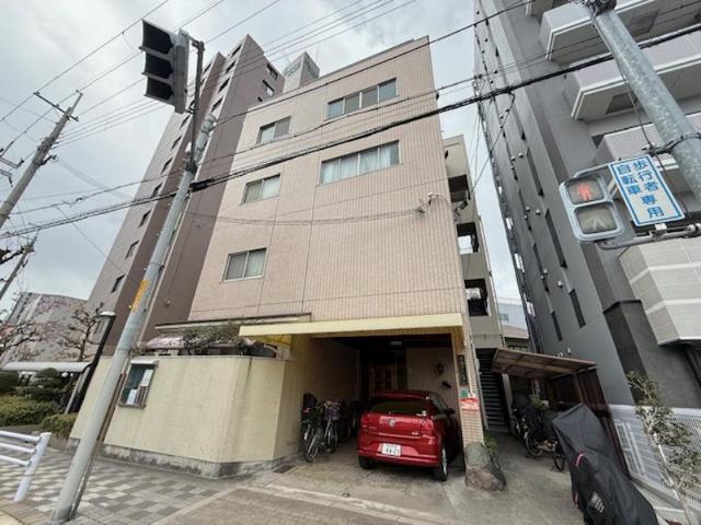 寺田マンションの外観写真