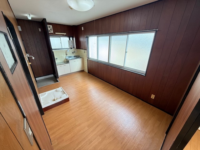 寺田マンションの居間写真