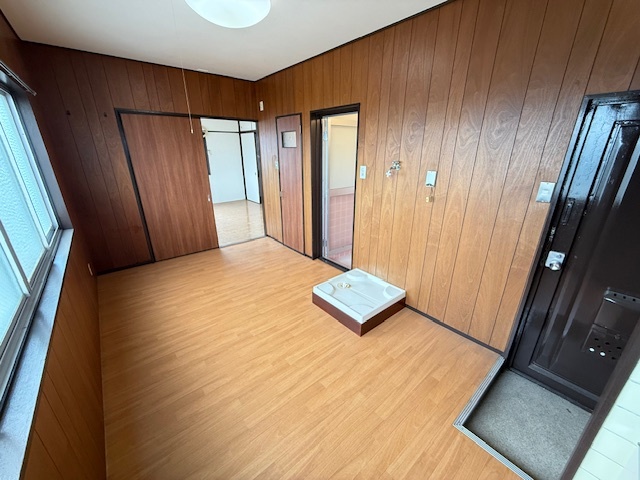 寺田マンションの居間写真