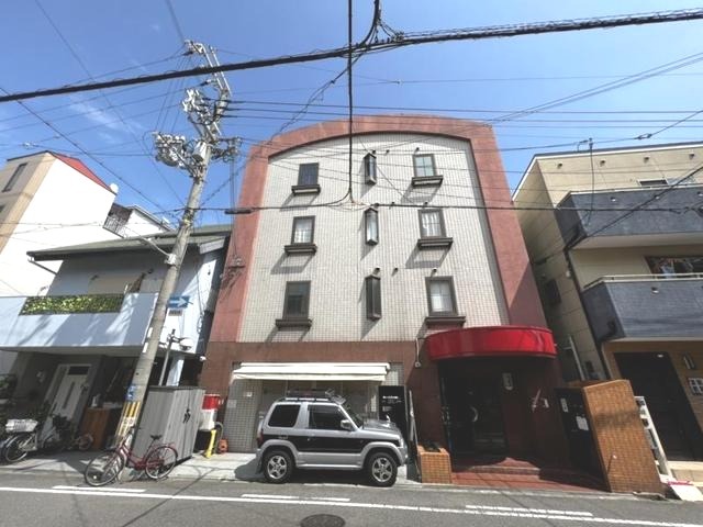 ヴィラ柏里の外観写真