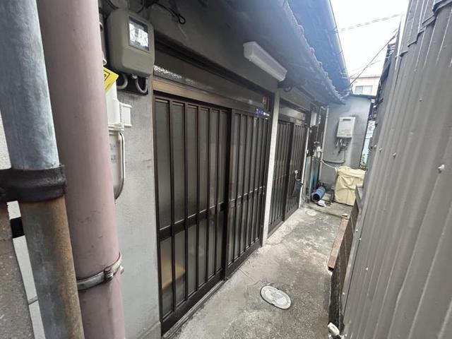 阪神なんば線 出来島駅 徒歩7分 築66年