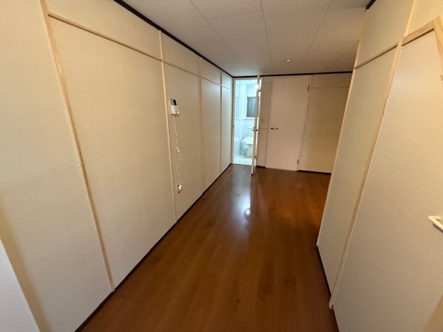 箕輪2丁目貸家の居間写真