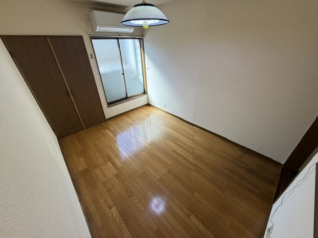 石原ハイツの居間写真