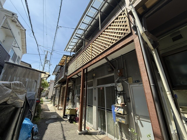 阪神本線 杭瀬駅 徒歩5分 築64年