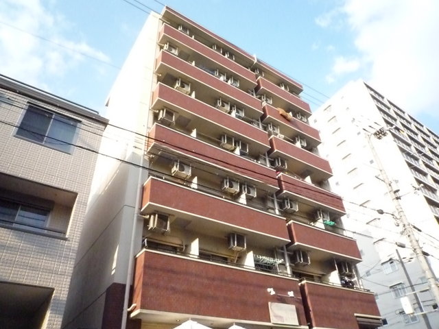Perfect Life新大阪の外観写真