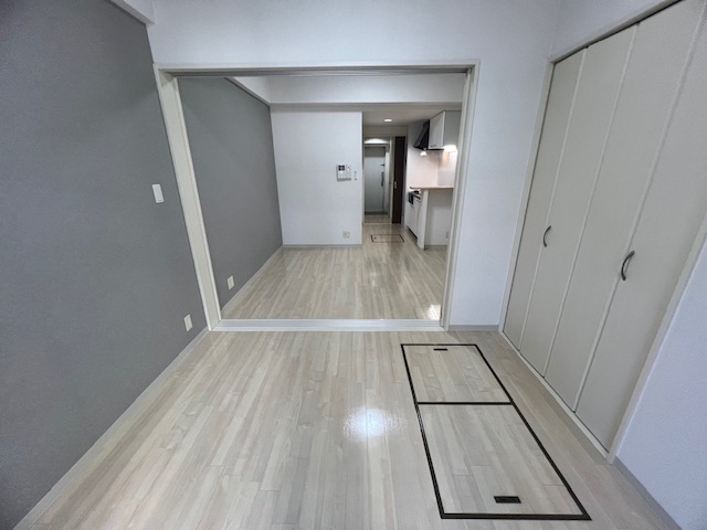 CASSIA新大阪の居間写真