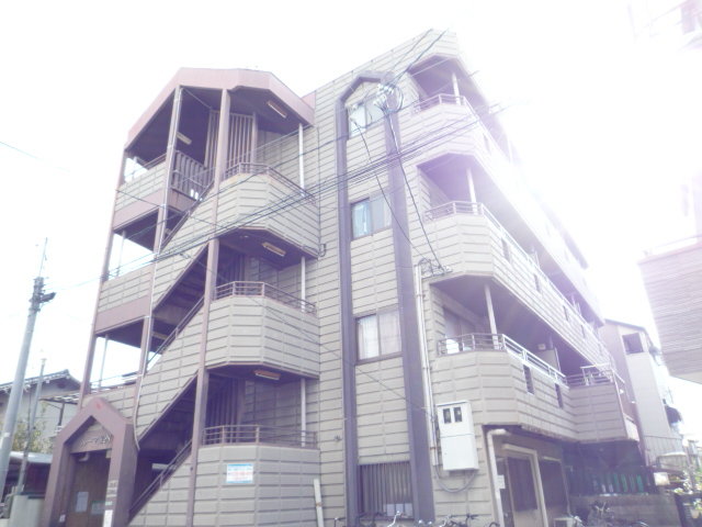 ルーマ328の外観写真