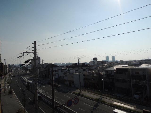 ロジュマン花川の居間写真