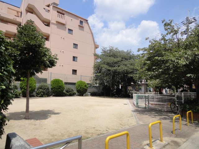 木川東エクセルハイツの周辺写真