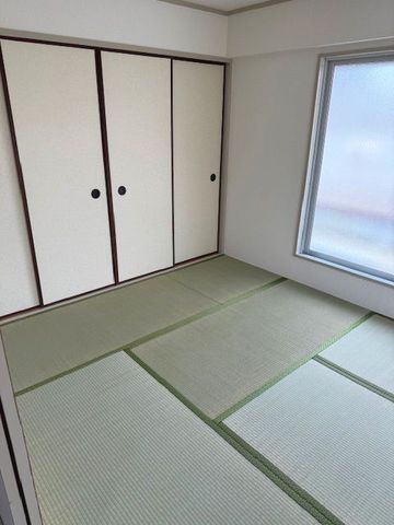 メゾン金正の居間写真