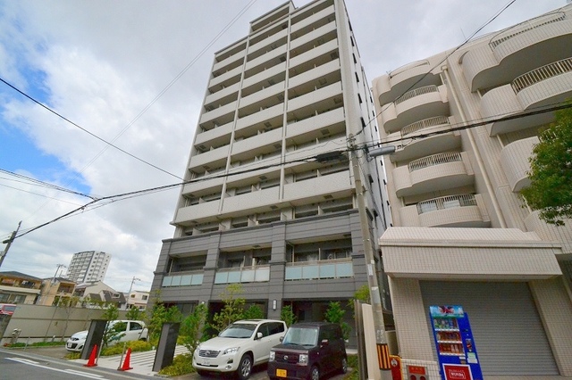 エスリード新大阪SOUTHの外観写真