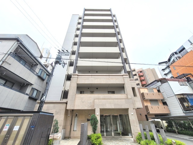 阪神本線 姫島駅 徒歩7分 10階建 築19年の外観写真