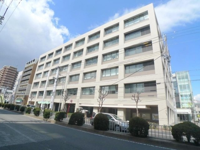 グランパシフィック木川東の周辺写真