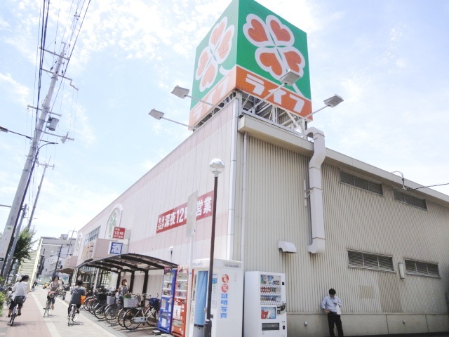 グランパシフィック木川東の周辺写真
