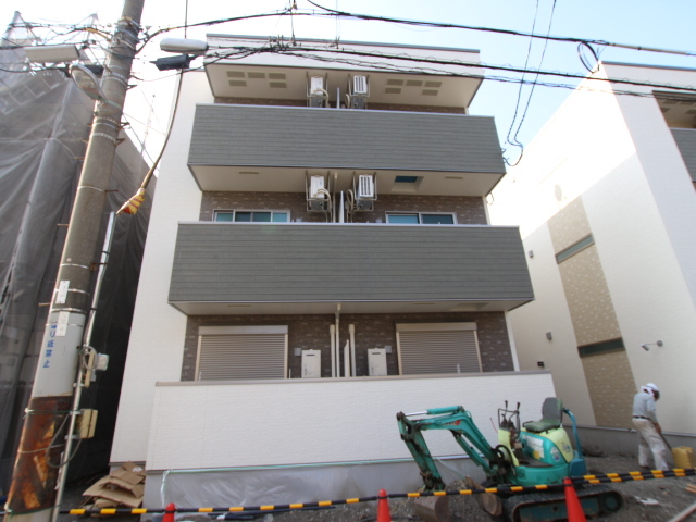 フジパレス三津屋5番館