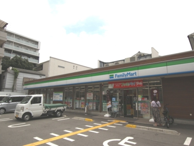 フェアリーコート歌島橋の周辺写真