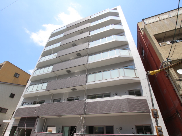 Reiwanity Placeの外観写真