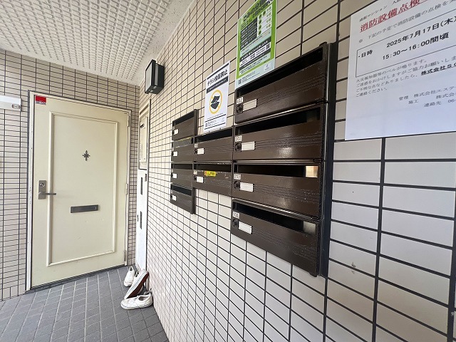 阪神本線 姫島駅 徒歩1分 4階建 築38年のその他写真