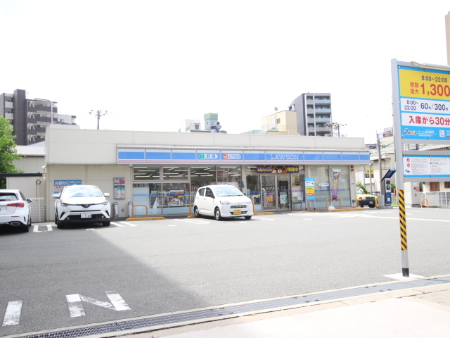 フジパレス十三公園西の周辺写真