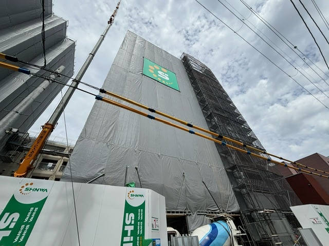 スプランディッド新大阪VII