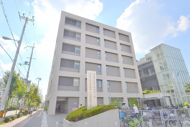 スプランディッド新大阪7の周辺写真