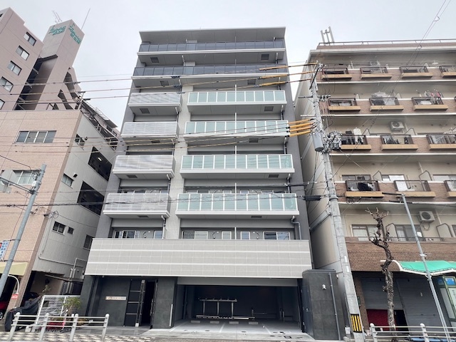Live Flat塚本新北野