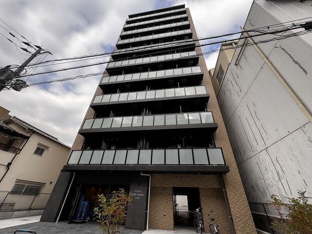 LIVIAZ SHIN-OSAKA Cielの外観写真
