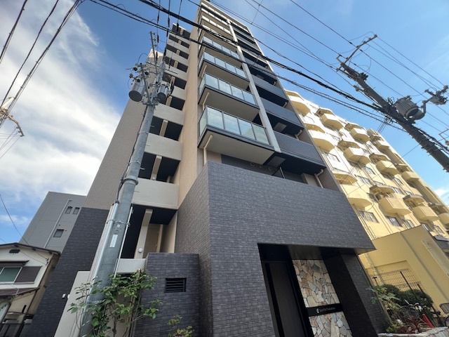 Live Flat Tsukamotoの外観写真
