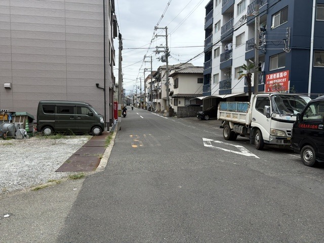 エスリード大阪セレスティアの周辺写真