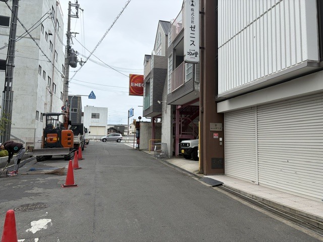 エスリード大阪セレスティアの周辺写真