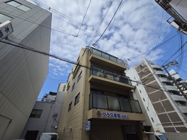 福島ウネビハイツ
