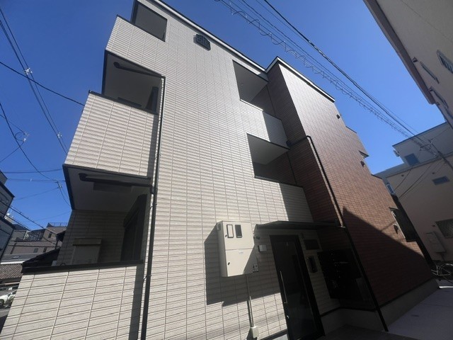 ヴェルメゾン三津屋中