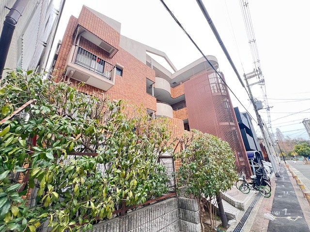 近鉄南大阪線 針中野駅 徒歩9分 築38年