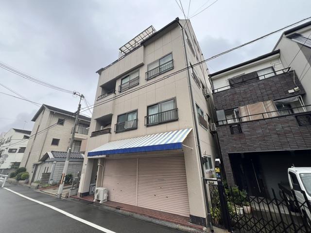 サンシティー針中野