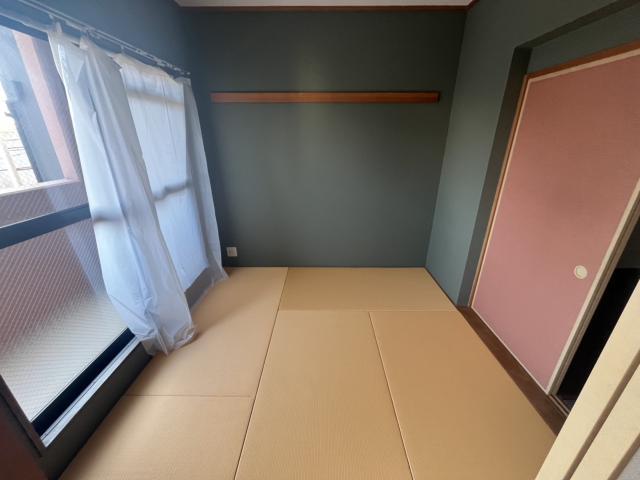 プロヴァンスの居間写真