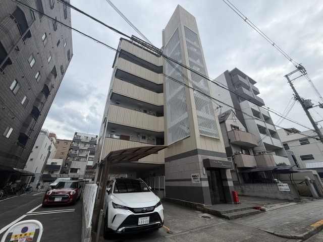 グリーンハイツ勝山1番館