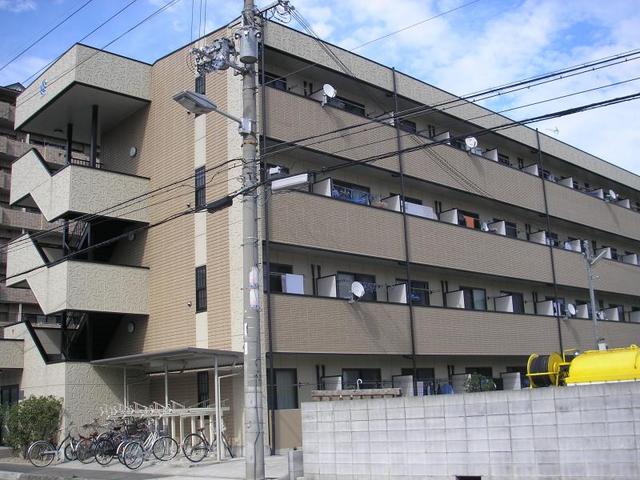 ルミエール巽の外観写真