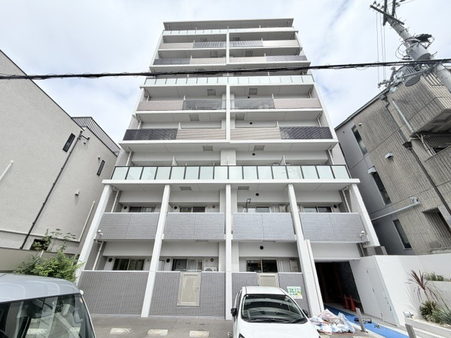 ラ・フェスタ真田山