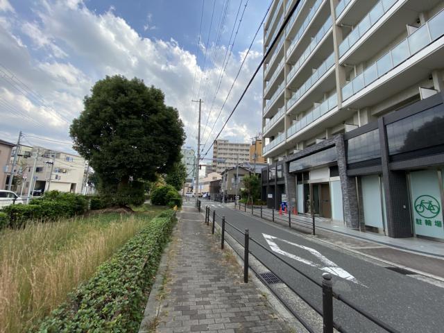 ヴェルテックスの周辺写真