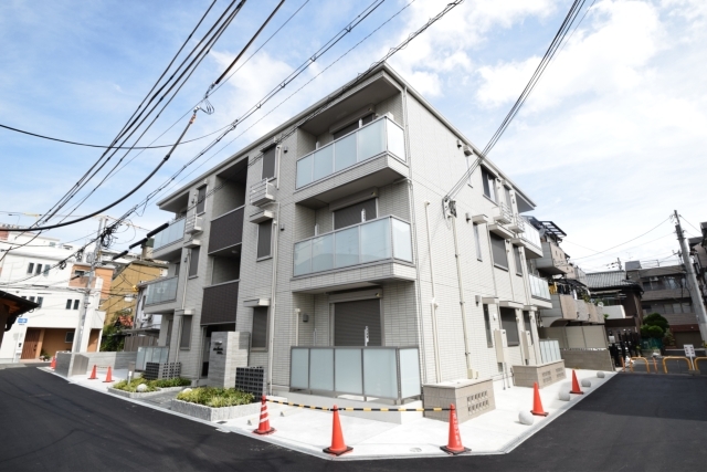パインフローリッシュ西田辺