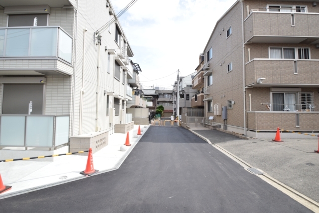 パインフローリッシュ西田辺の周辺写真