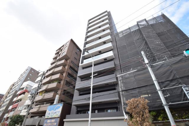 ヴィラ・セレーノ玉造本町の外観写真