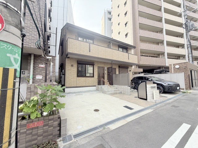 ルミエール北河堀