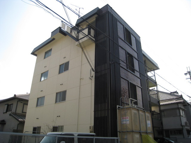 寿マンション