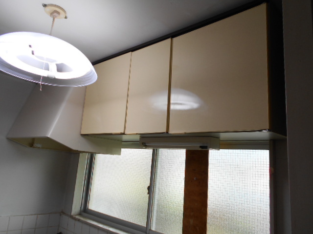 寿マンションのキッチン写真