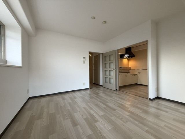 マンション富士の居間写真