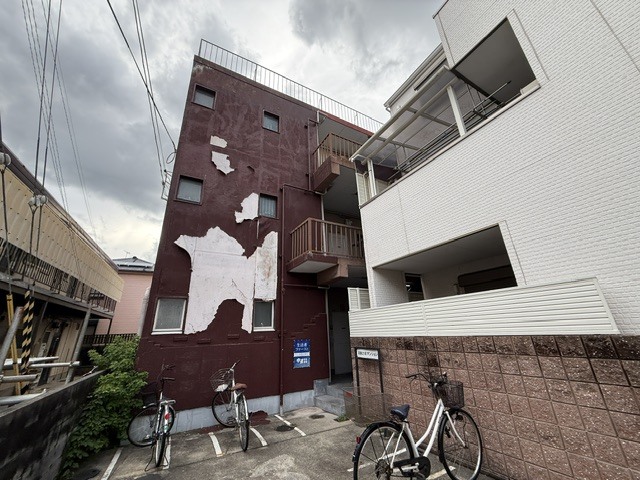 武庫之荘マンション