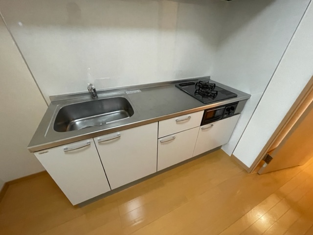 アムール宮崎のキッチン写真