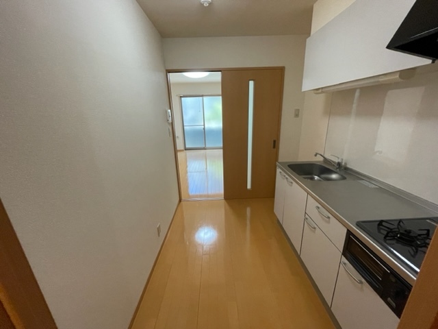 アムール宮崎のキッチン写真